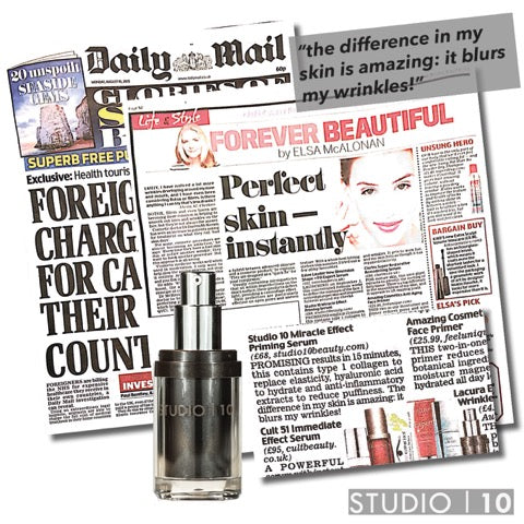 daily mail serum review