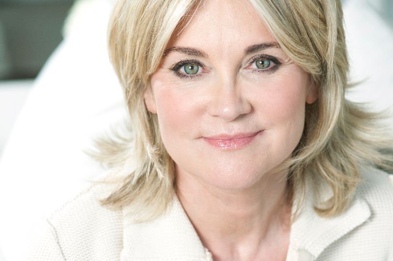 Anthea Turner