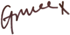 grace signature