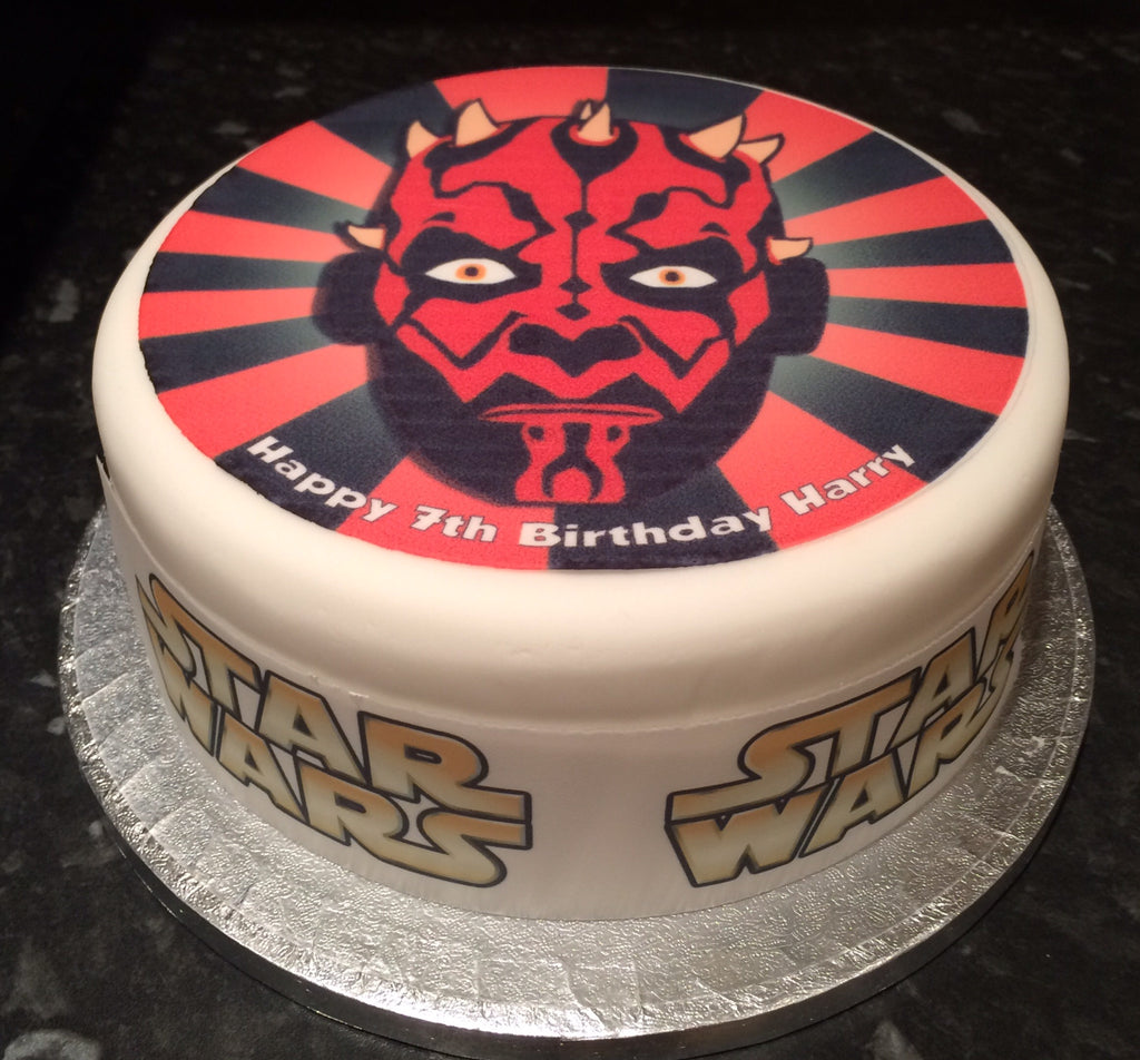 edible star wars cake decorations