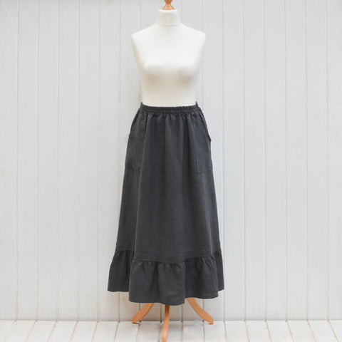 Lagenlook Skirts – Plus Size Lagenlook