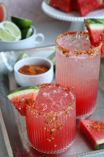 JUST BUBBLES SPARKLING WATERMELON MARGARITA