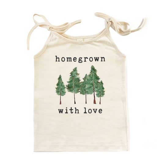 Homegrown 2 T-Shirt, natural