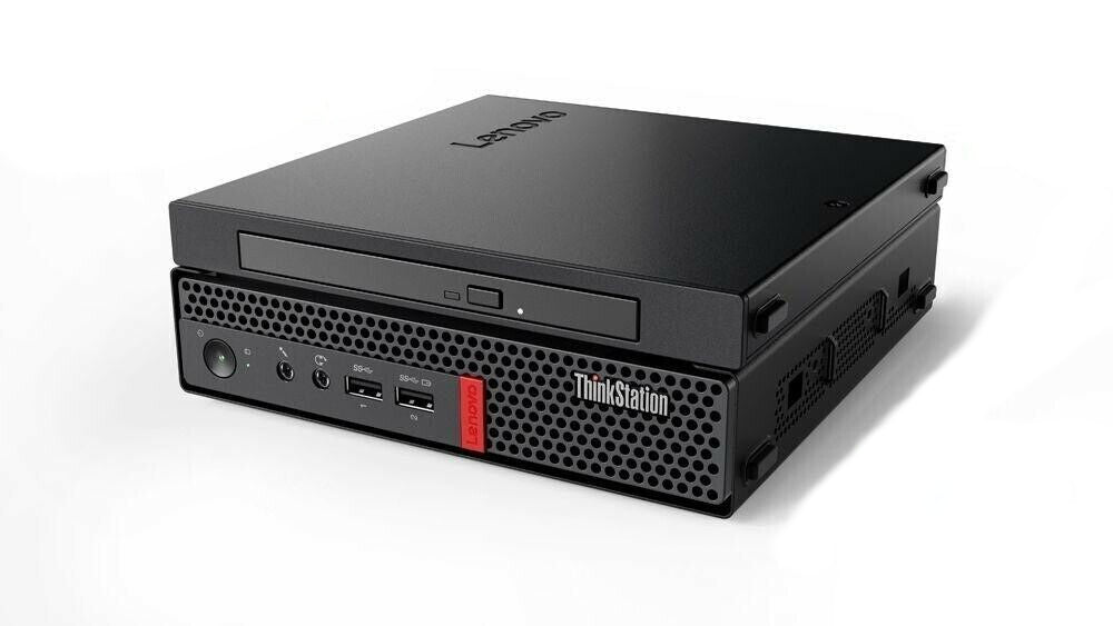 Lenovo® ThinkCentre® M700 SFF Refurbished Desktop, Intel® Core™ i5, 8GB  Memory, 256GB Solid State Drive, Windows® 10, RF610860