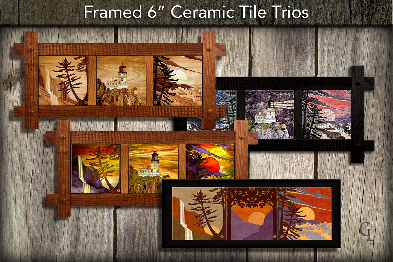 6 Tile Frame