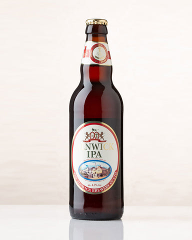 Alnwick Brewery - Alnwick IPA - Northumbrian Gifts