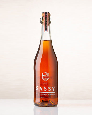 Maison Sassy - Traditional Dry Cider - Northumbrian Gifts