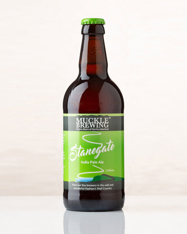 Muckle Stanegate IPA - Northumbrian Gifts