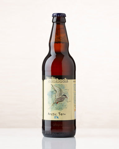 From the Notebook - Arctic Tern IPA - Northumbrian Gifts