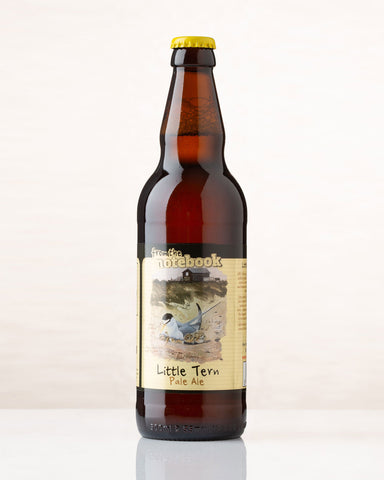 From the Notebook - Little Tern Pale Ale - Northumbrian Gifts