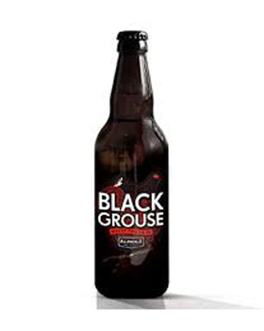 Allendale Brewery - Black Grouse Porter - Northumbrian Gifts