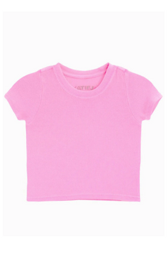 Tween Livi Ribbed Tee by Katie J