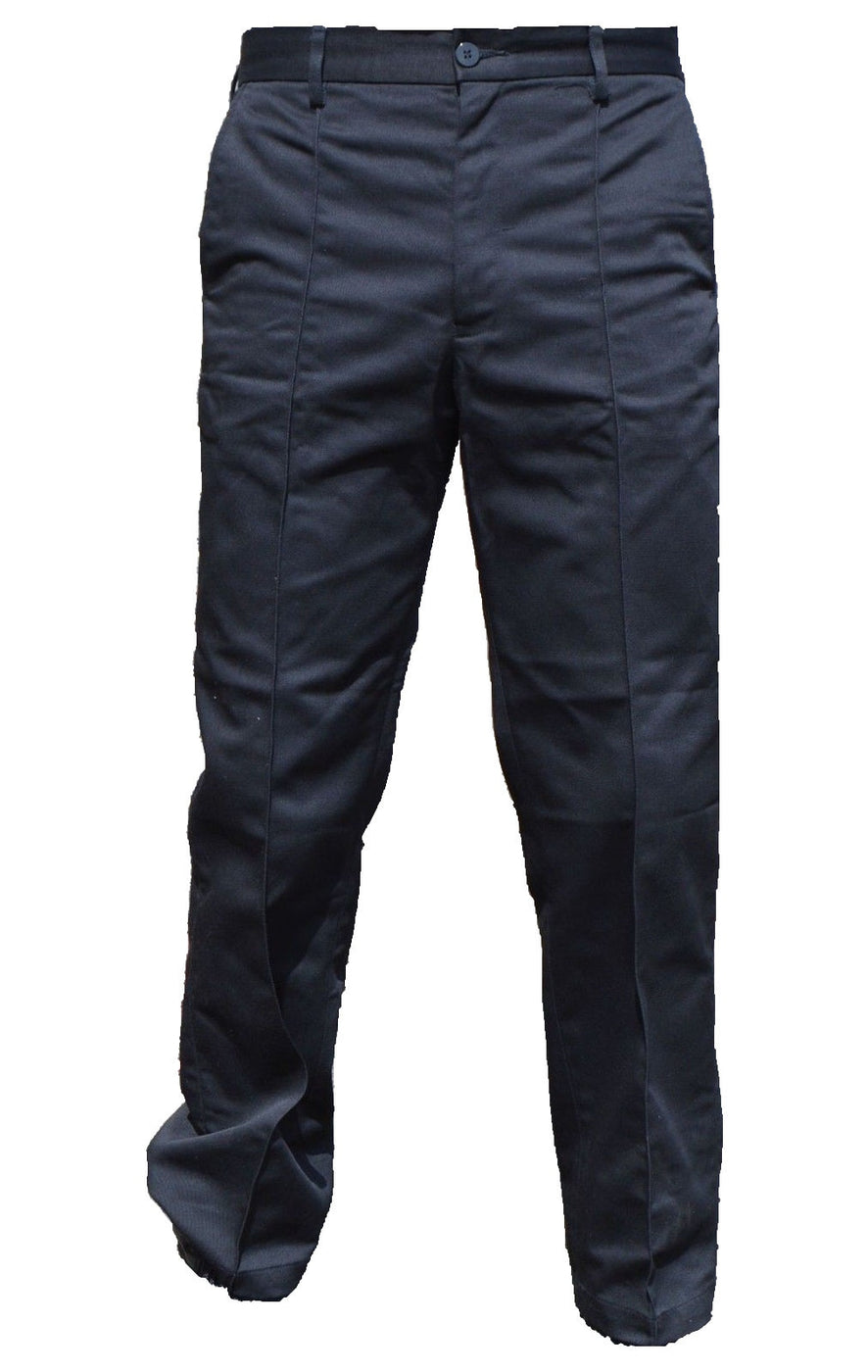 New Women's Lightweight Black Uniform Trousers Security Prison Officer ...