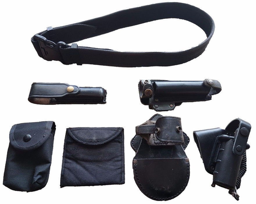 duty belt package