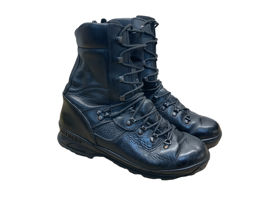 New Altberg Sneeker Aqua Black Public Order Boots Grade B ABSA01B — One ...