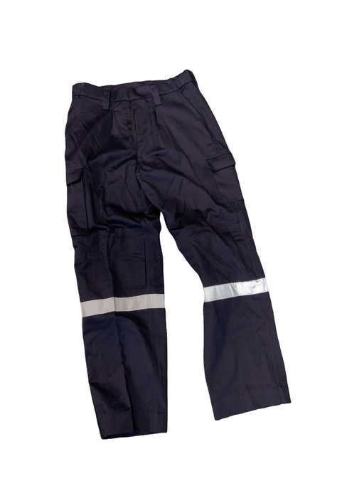 New Genuine Royal Navy Flame Resistant Trousers Combat Ripstop