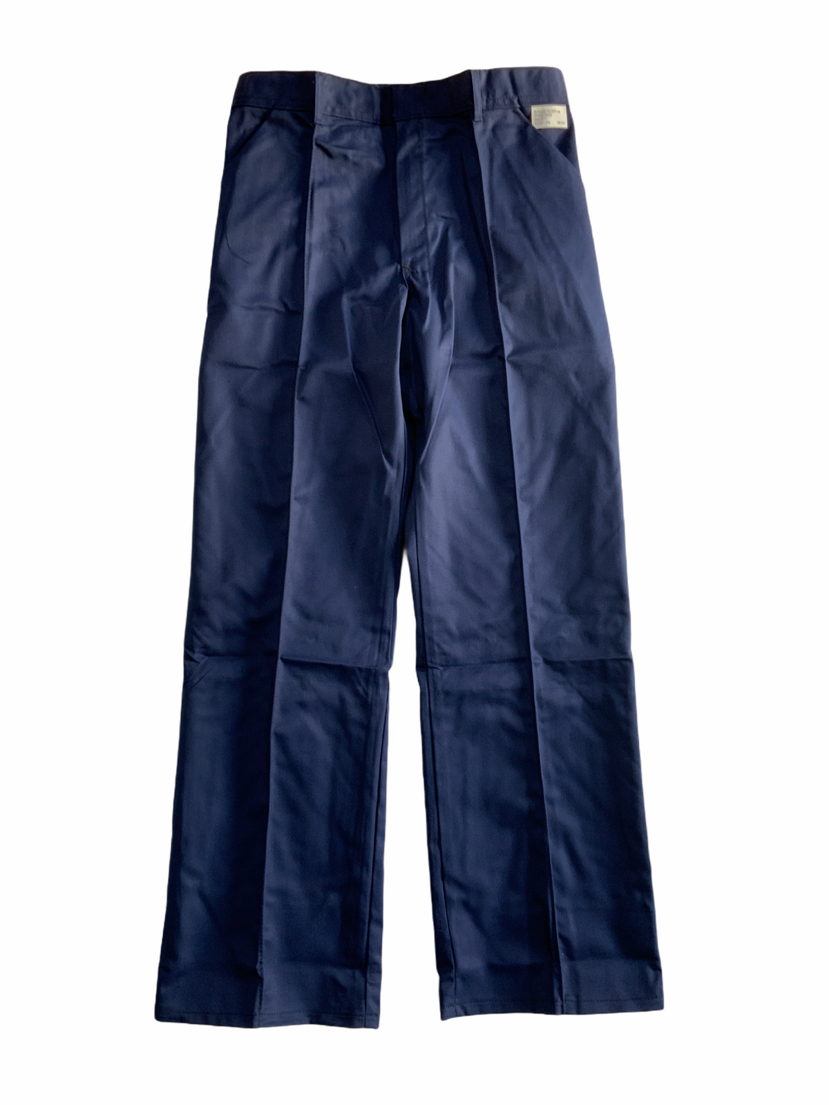 New Harpoon Men's Lightweight Navy Uniform Trousers - H3N — One Stop ...