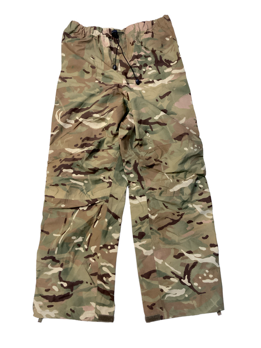 Genuine NATO Military Lightweight Waterproof Camo Trousers MVP MTP OAT ...