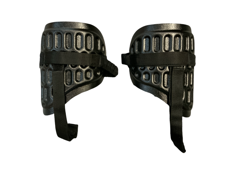 New Scorpion Riot Gear Thigh Protectors Paintball Airsoft