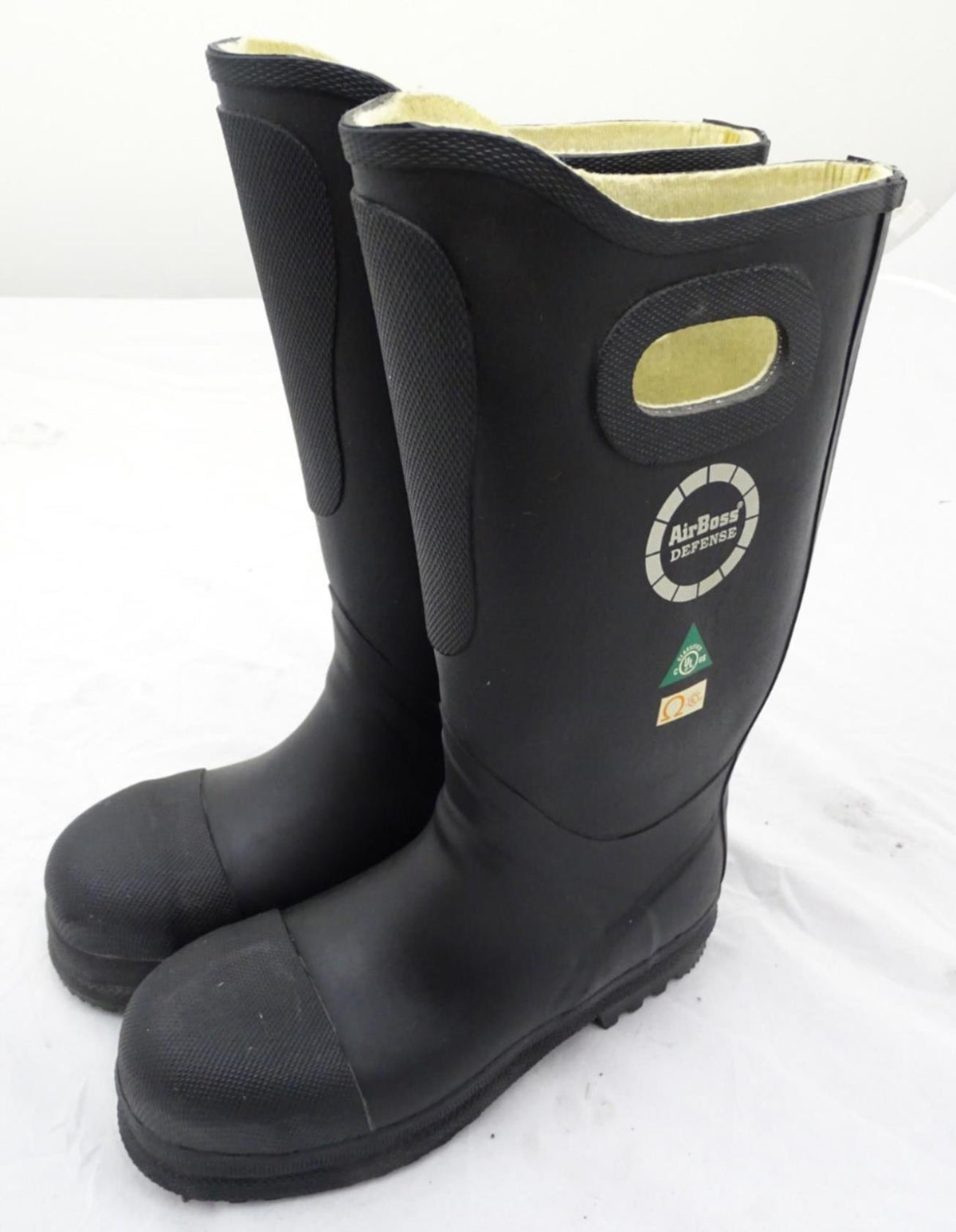 butyl rubber boots