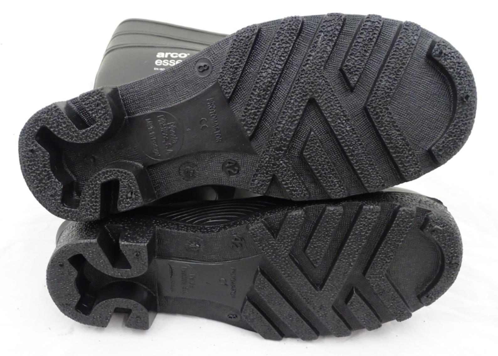 arco lightweight safety shoes