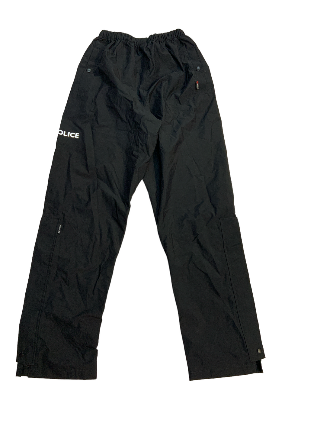 New Police Keela Rainlife 5000 Black Waterproof Trousers Foul Weather ...
