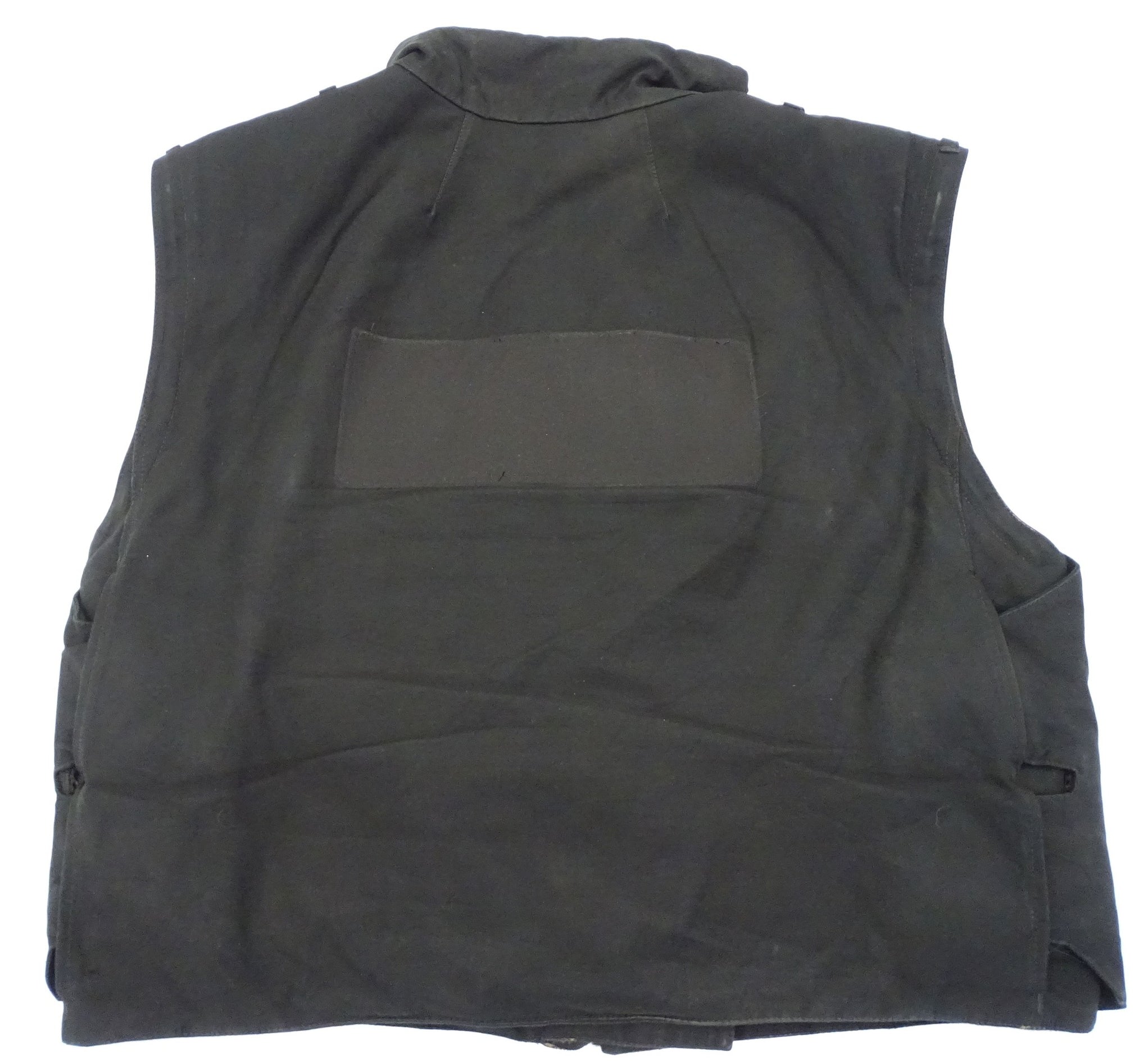 Meggitt Black Overt Stab Vest Body Armour Cover Security Grade B *COVE ...