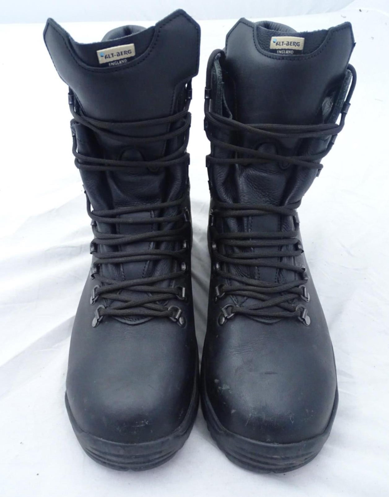 Used Altberg Peacekeeper P3 Public Order Boots ABP3U03 — One Stop Cop Shop