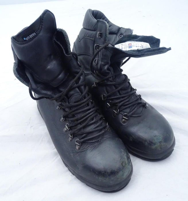 Used Altberg Peacekeeper P3 Public Order Boots Grade B ABP3U01B — One ...