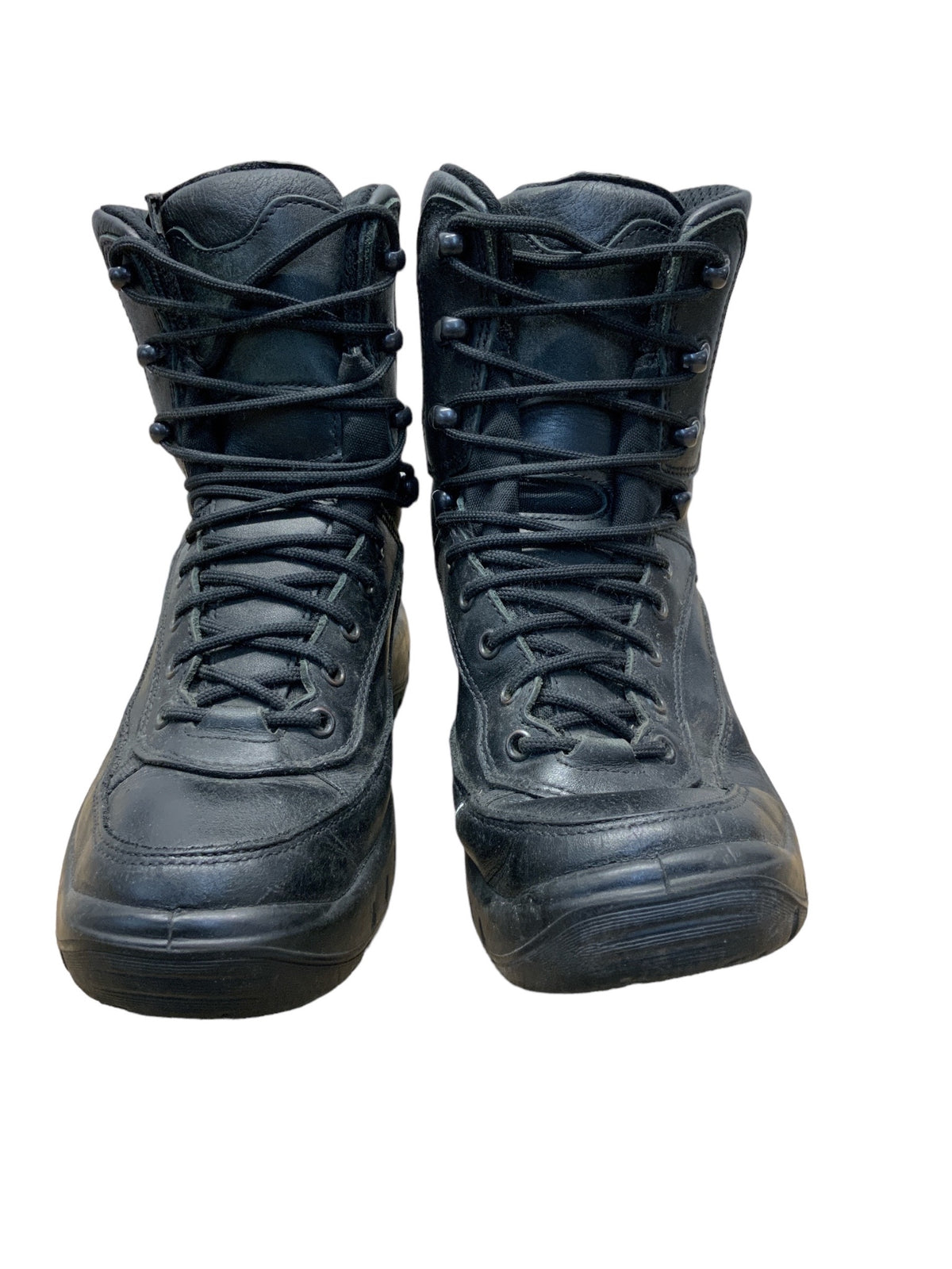 Used LOWA Recon GORE-TEX® TF Black Boots Vibram Grade B LOWA02B — One ...