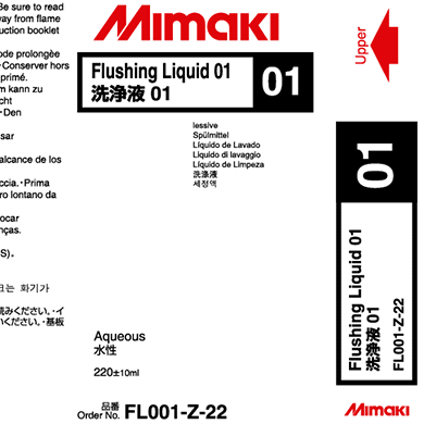 Mimaki LX101 latex ink 600ml — Grant Graphics