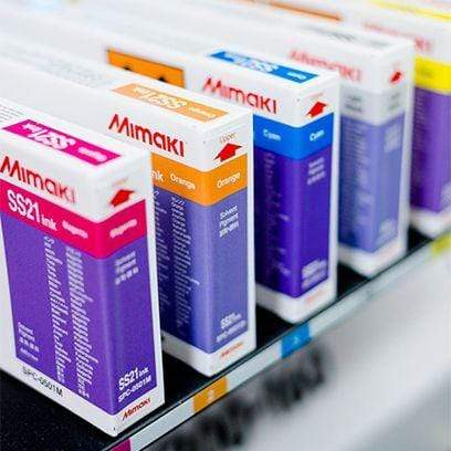 Mimaki SS21 Ink - 440cc