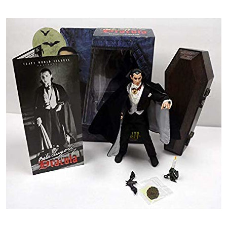 dracula action figure