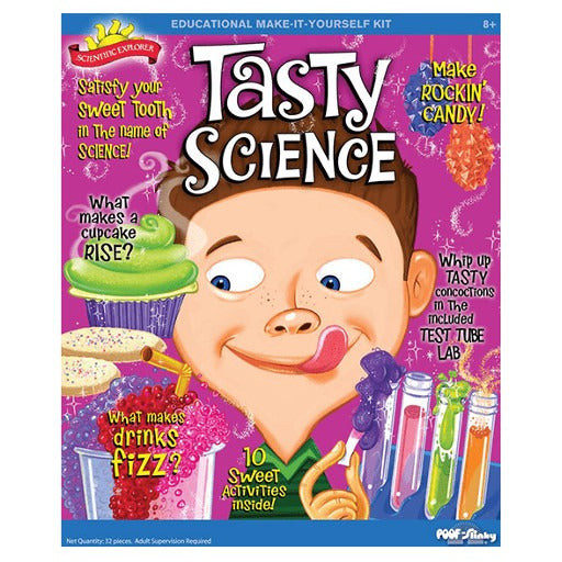 scientific explorer science kits