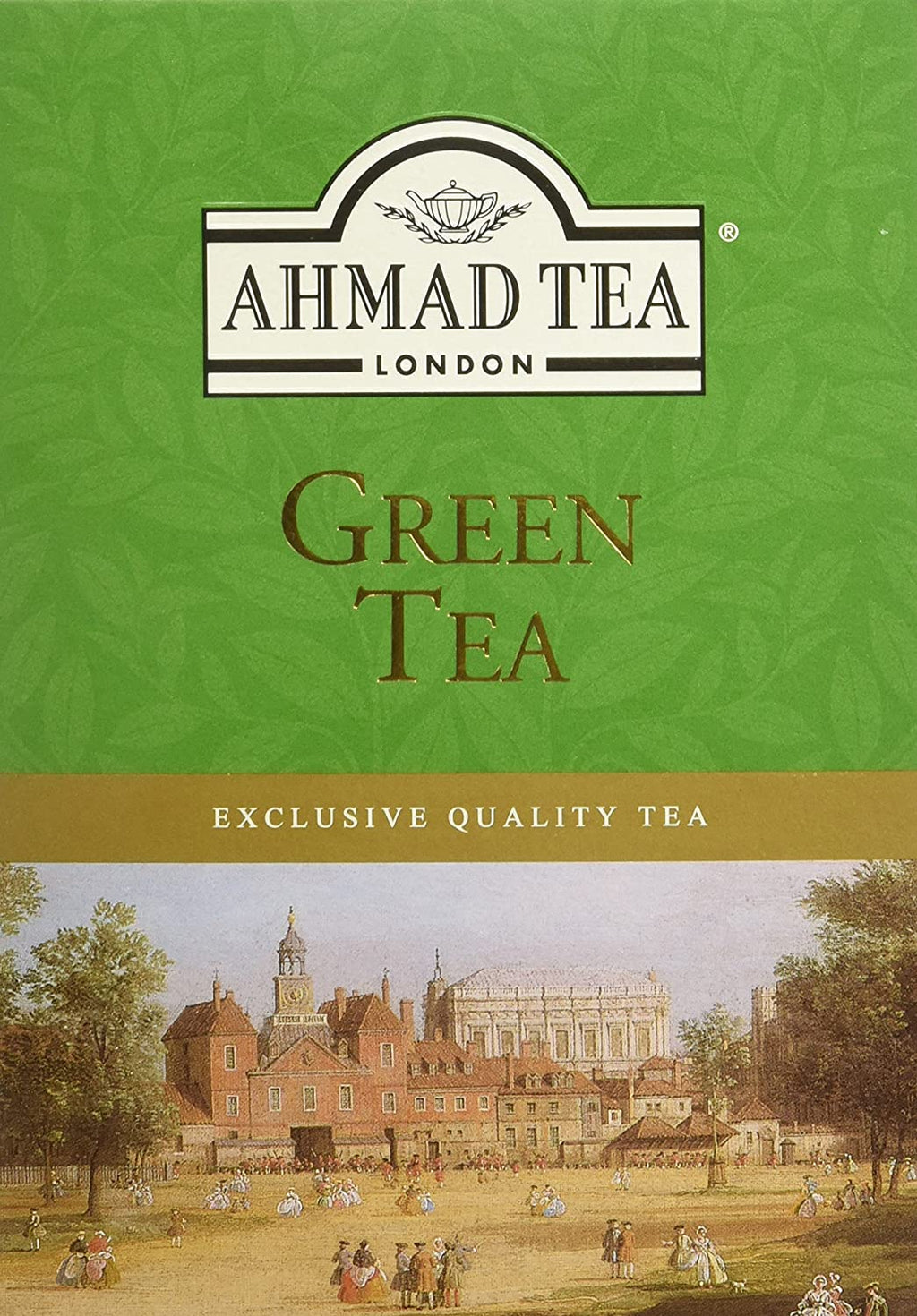 Ahmad Tea - Gunpowder Supreme - Exclusive China Green Tea - 500gm 