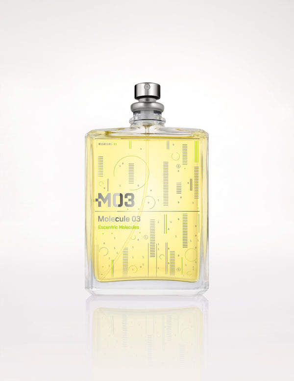MOLECULE AMBROXAN 02 Perfume SCENTLAB PARFUMS Fragrance Spray 100ml