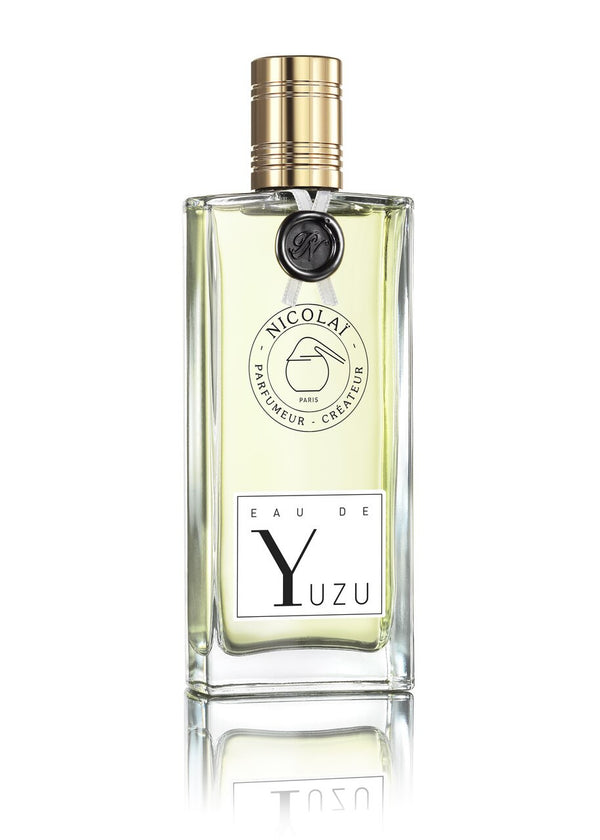 Macaque Yuzu – Perfumology