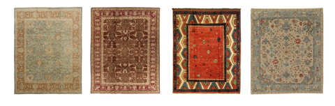 Antique Inspired Rug Options 1