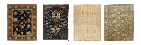 Antique inspired rugs v2