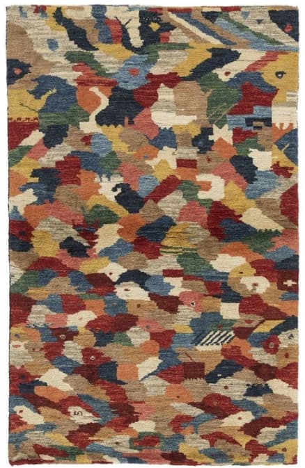 Gabbeh rugs