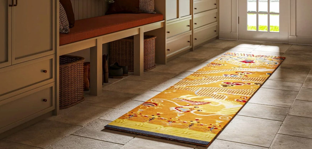 Choosing the Perfect Luxury Entryway Rug