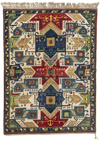 Star Kazak from our Rare Weaves collection