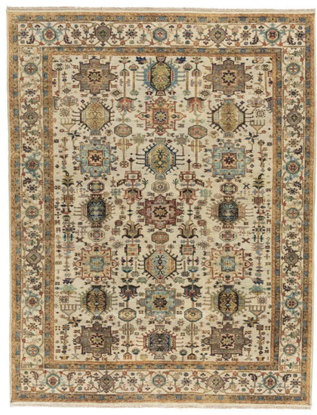 Tufenkian Recommended Rug: Classic Heriz VIII