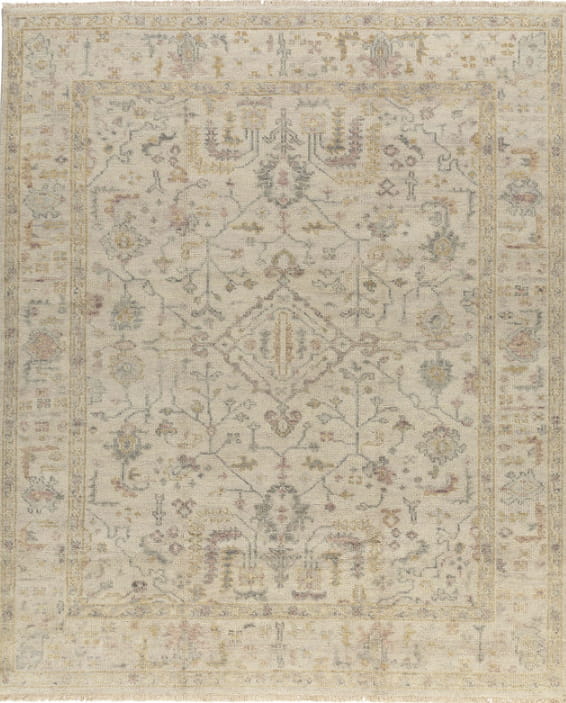 Tufenkian Traditional Design: Tigranakert Ivory