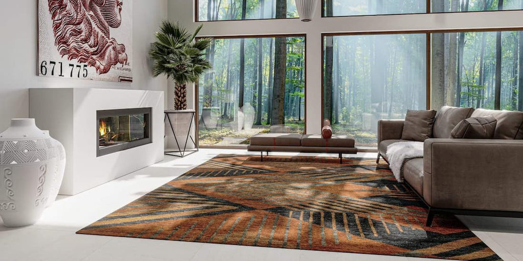 6 Entryway Rug Ideas That Had Us at Hello  Mid century modern house,  Modern bedroom decor, Dining room design