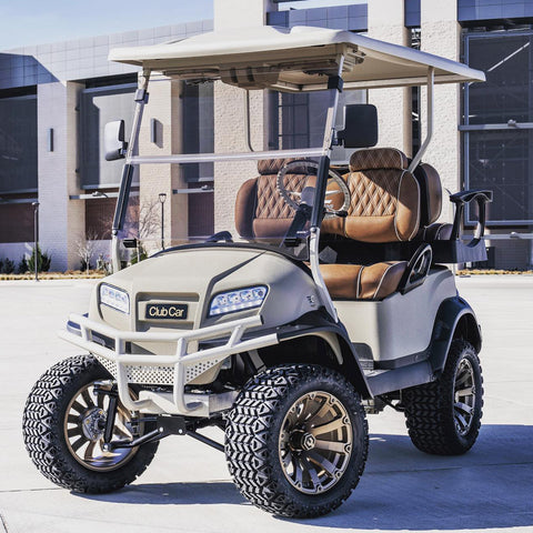 Club Car Connect  Connected Car Technology for Golf Courses