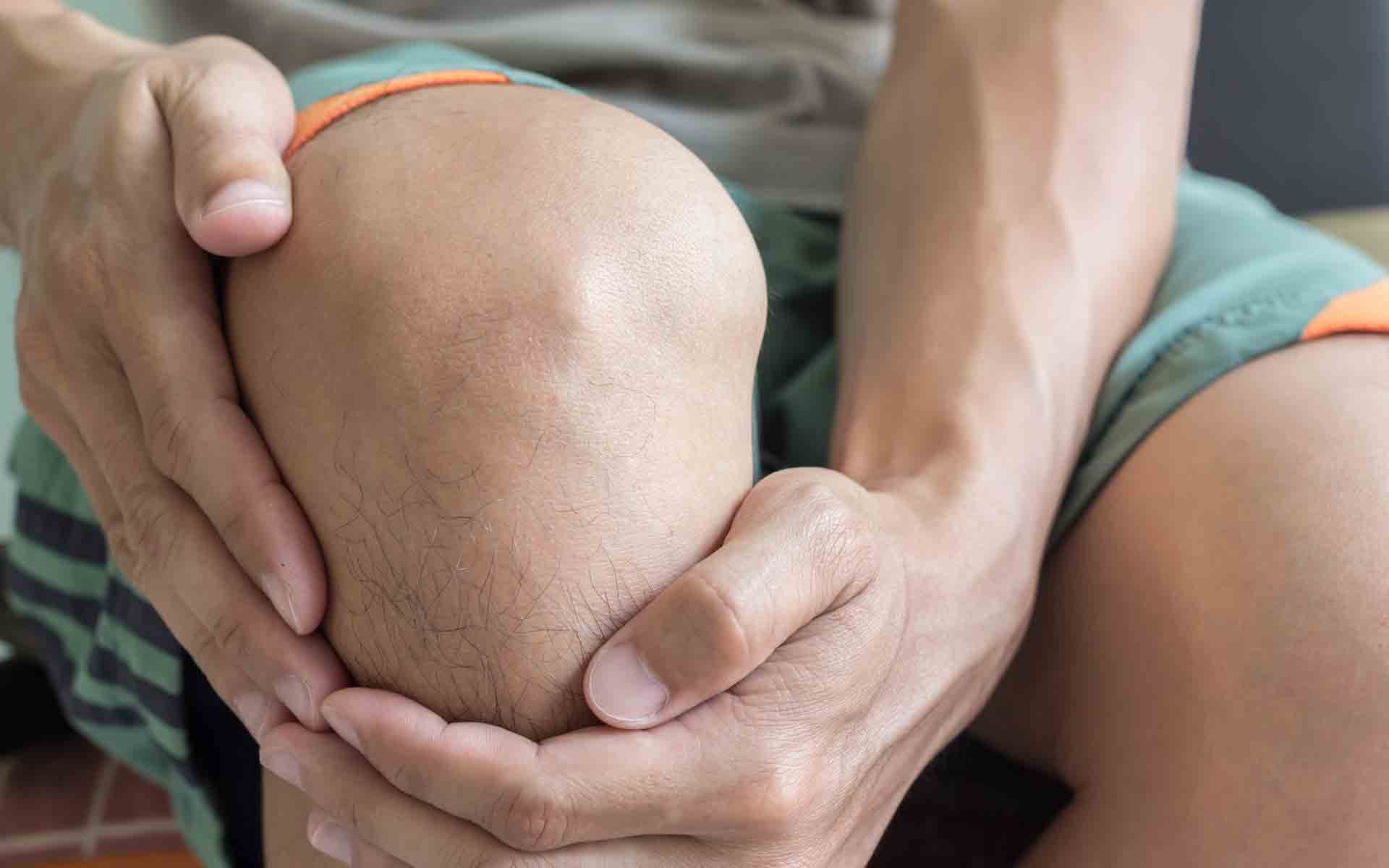 Como Recuperarse De Una Lesion De Rodilla Rapido Terapiadefrio Com