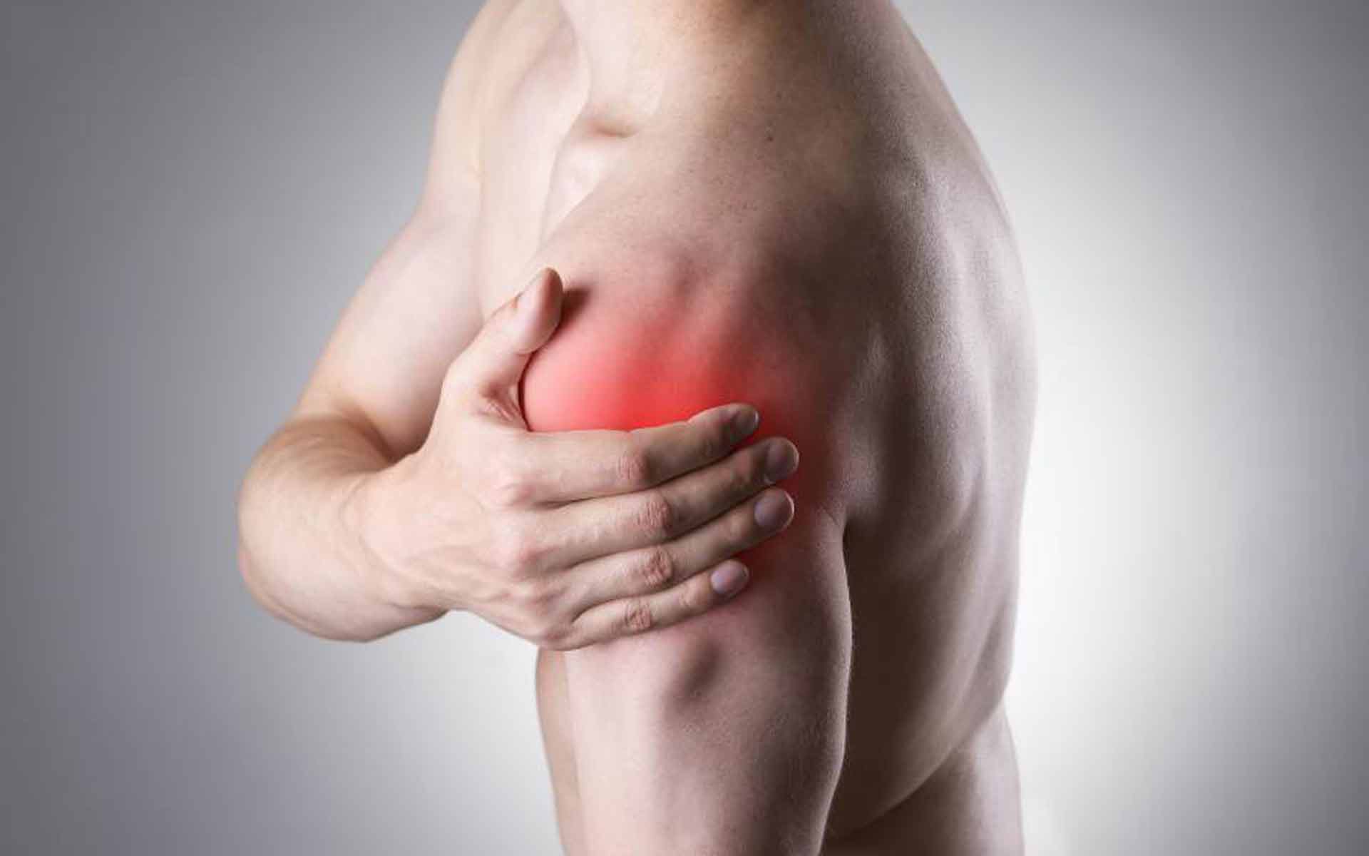 Como tratar las lesiones de hombro