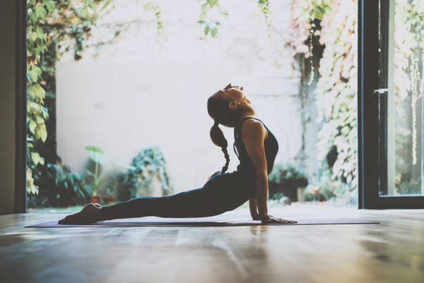 yoga recuperarse fascitis plantar