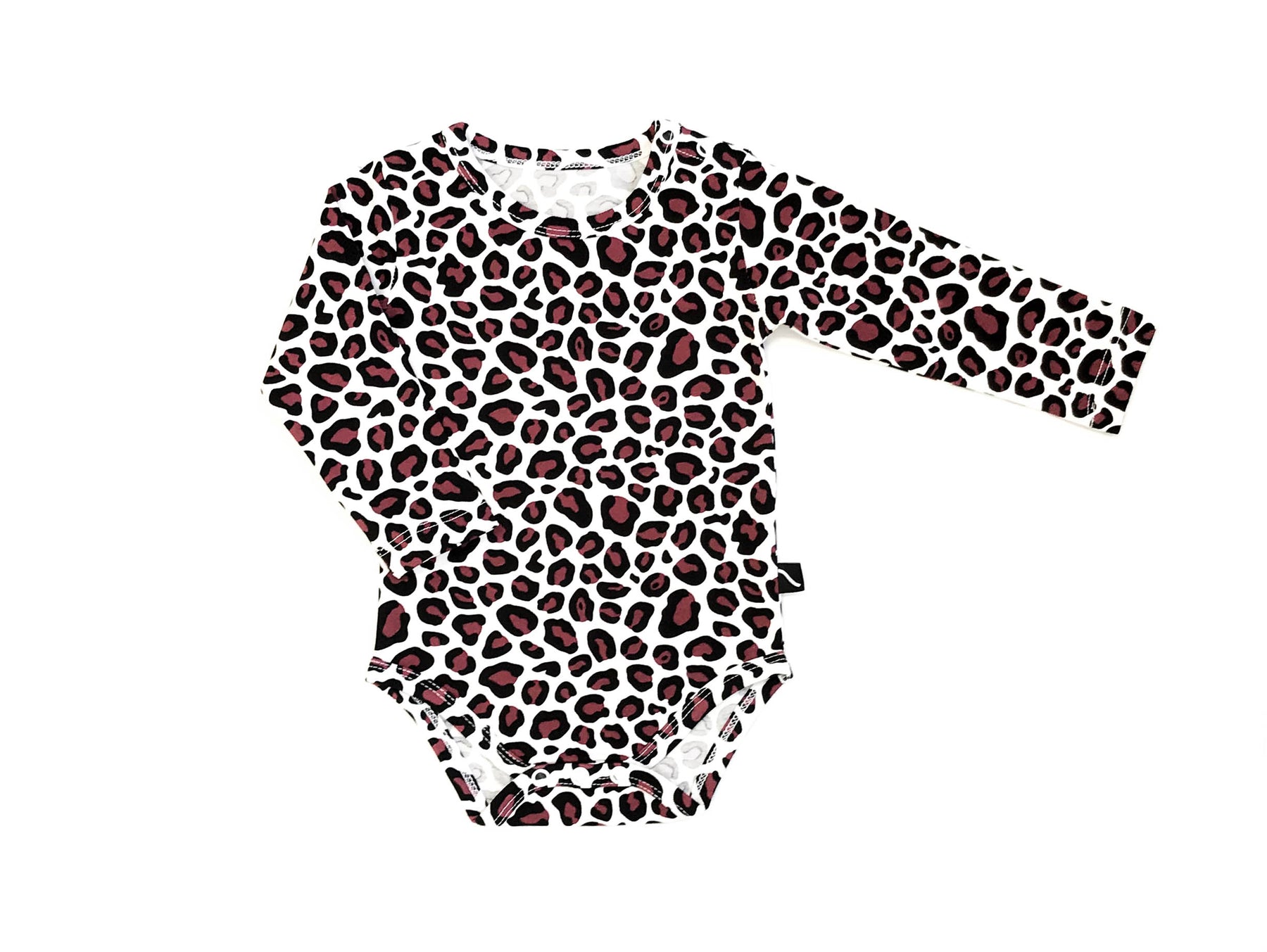Leopard Print Bodysuit – Benny \u0026 Lou